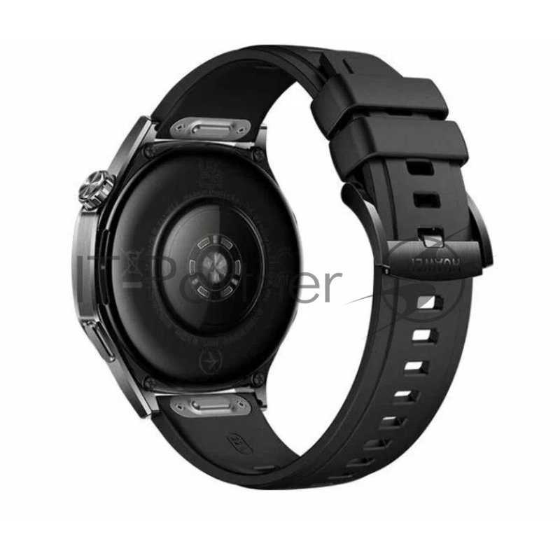 Умные часы Huawei Watch GT 5, 1.43 AMOLED, Bluetooth, NFC, GPS, IP69K, черный