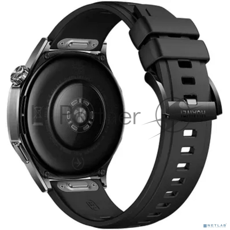 Умные часы Huawei Watch GT 5, 1.43 AMOLED, Bluetooth, NFC, GPS, IP69K, черный