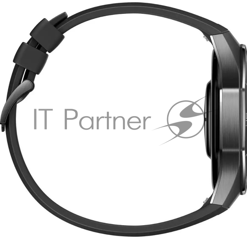 Умные часы Huawei Watch GT 5 Pro VLI-B29, 1.43 AMOLED, Bluetooth, NFC, GPS, IP69K, черный