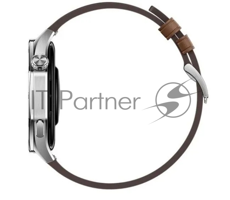 Умные часы Huawei Watch GT 5, 1.43 AMOLED, Bluetooth, NFC, GPS, IP69K, коричневый
