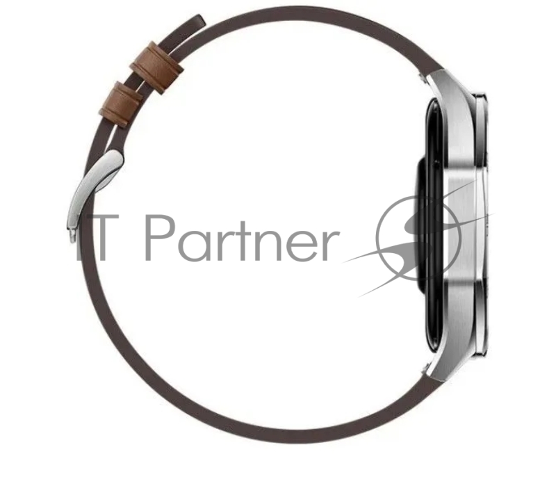 Умные часы Huawei Watch GT 5, 1.43 AMOLED, Bluetooth, NFC, GPS, IP69K, коричневый