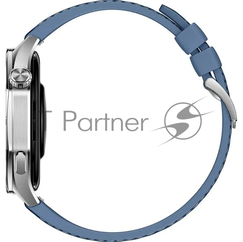 Умные часы Huawei Watch GT 5, 1.43 AMOLED, Bluetooth, NFC, GPS, IP69K, синий