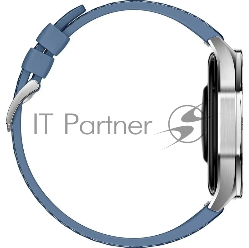 Умные часы Huawei Watch GT 5, 1.43 AMOLED, Bluetooth, NFC, GPS, IP69K, синий