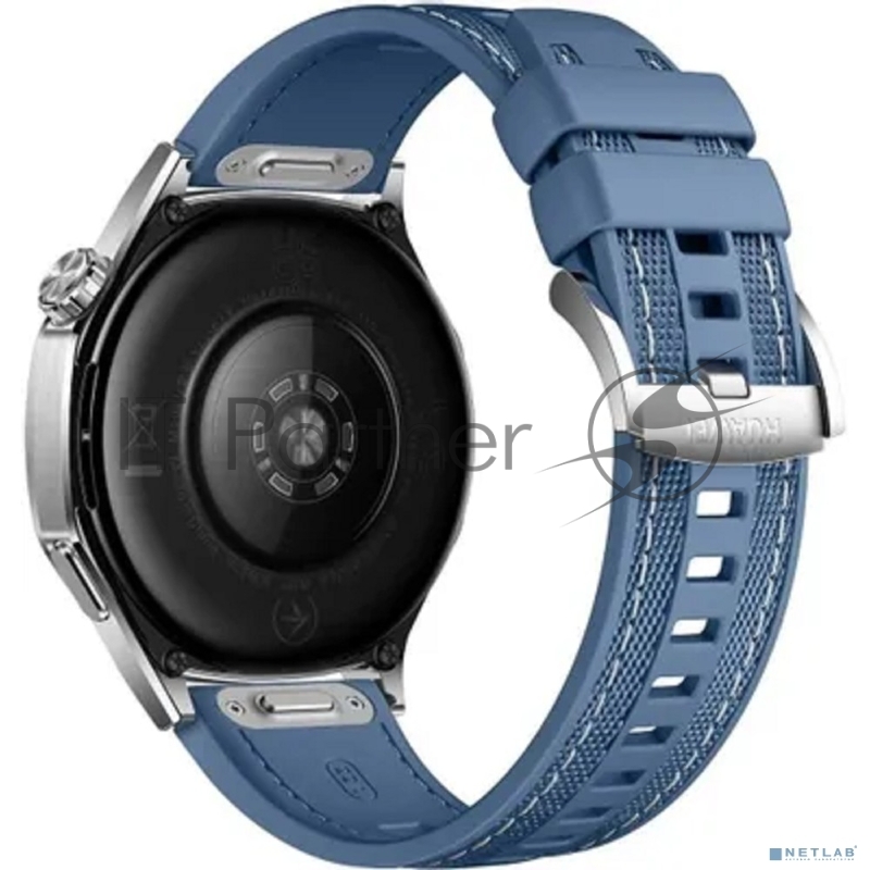 Умные часы Huawei Watch GT 5, 1.43 AMOLED, Bluetooth, NFC, GPS, IP69K, синий