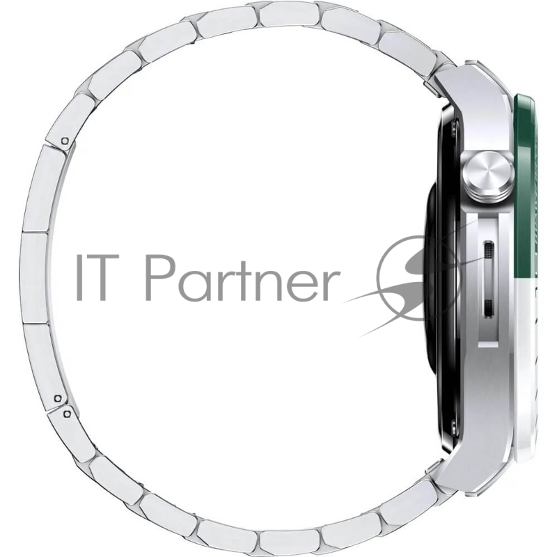 Умные часы Huawei Watch Ultimate Titanium WDS-B19, 1.5 LTPO AMOLED, IP68, темно-зеленый