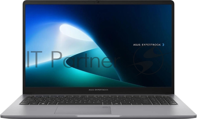 Ноутбук Asus ExpertBook P1 P1503CVA-I58512BDD/15.6/IPS/In Core 5 210H/8Gb/512Gb SSD/Intel UHD Graphics/без ОС/серый/1.8kg