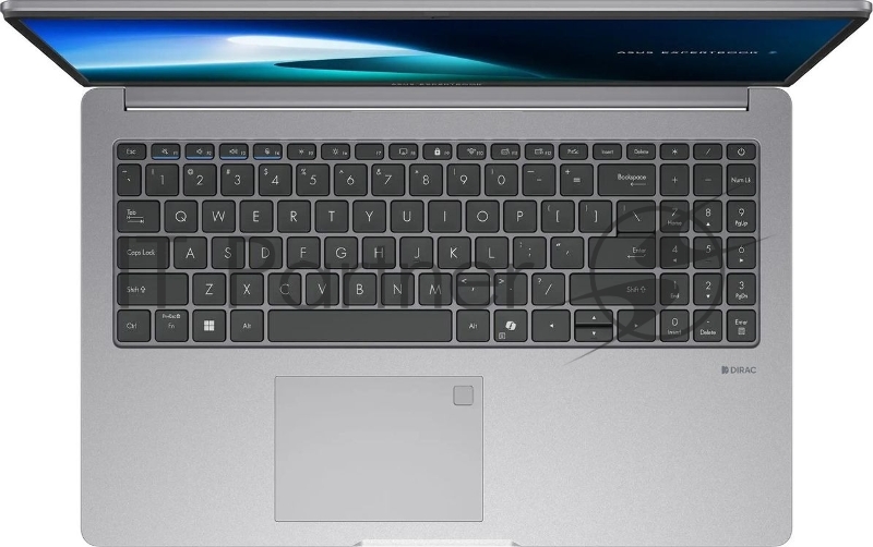 Ноутбук Asus ExpertBook P1 P1503CVA-I58512BDD/15.6/IPS/In Core 5 210H/8Gb/512Gb SSD/Intel UHD Graphics/без ОС/серый/1.8kg