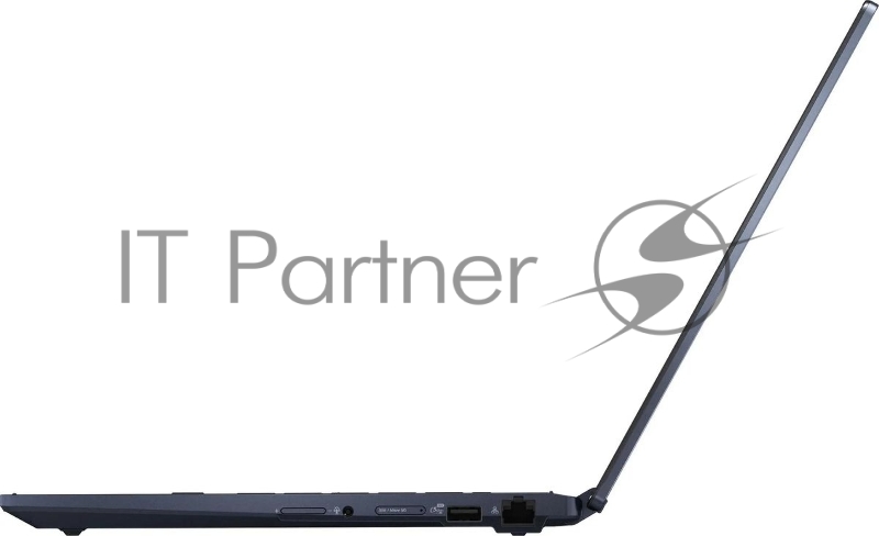 Ноутбук Asus Expertbook B3 Flip B3402FVA-I516512B7D/14/IPS/Int Core 5 120U 16Gb/512Gb SSD/Intel UHD Graphics/без ОС/черный/1.8kg