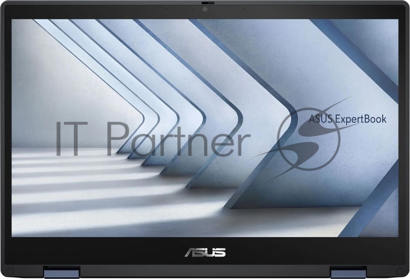Ноутбук Asus Expertbook B3 Flip B3402FVA-I516512B7D/14/IPS/Int Core 5 120U 16Gb/512Gb SSD/Intel UHD Graphics/без ОС/черный/1.8kg