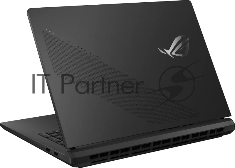 Ноутбук Asus ROG Strix Scar 18 G835LX-SA186W/18/IPS/Intel Core Ultra 9 275HX/64Gb/2Tb SSD/NVIDIA GeForce RTX 5090 24Gb/Windows 11 Home/черный/3.3kg
