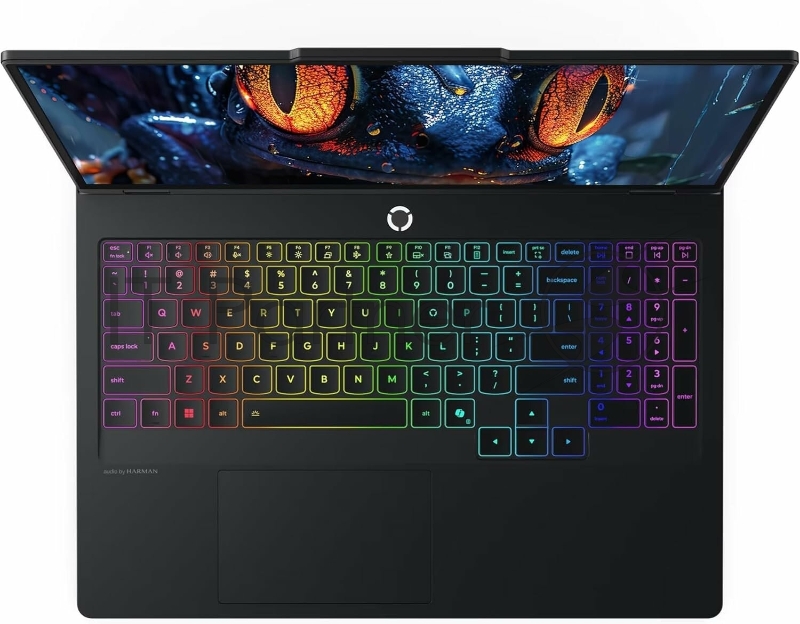 Ноутбук Lenovo Legion Pro 5 16ADR10/16/OLED/AMD Ryzen 7 8845HS/32Gb/1Tb SSD/nVidia GeForce RTX 5060 8GB/Windows 11 Home/черный/2.3kg