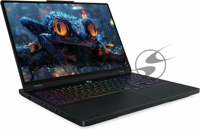 Ноутбук Lenovo Legion Pro 5 16ADR10/16/OLED/AMD Ryzen 7 8845HS/32Gb/1Tb SSD/nVidia GeForce RTX 5060 8GB/Windows 11 Home/черный/2.3kg