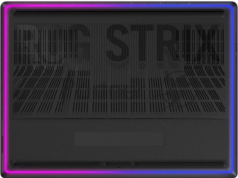 Ноутбук Asus ROG Strix Scar 18 G835LX-SA186W/18/IPS/Intel Core Ultra 9 275HX/64Gb/4Tb SSD/NVIDIA GeForce RTX 5090 24Gb/Windows 11 Home/черный/3.3kg