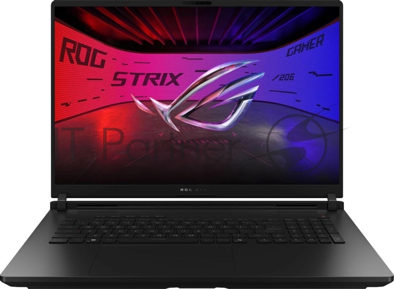 Ноутбук Asus ROG Strix Scar 18 G835LX-SA186W/18/IPS/Intel Core Ultra 9 275HX/64Gb/4Tb SSD/NVIDIA GeForce RTX 5090 24Gb/Windows 11 Home/черный/3.3kg
