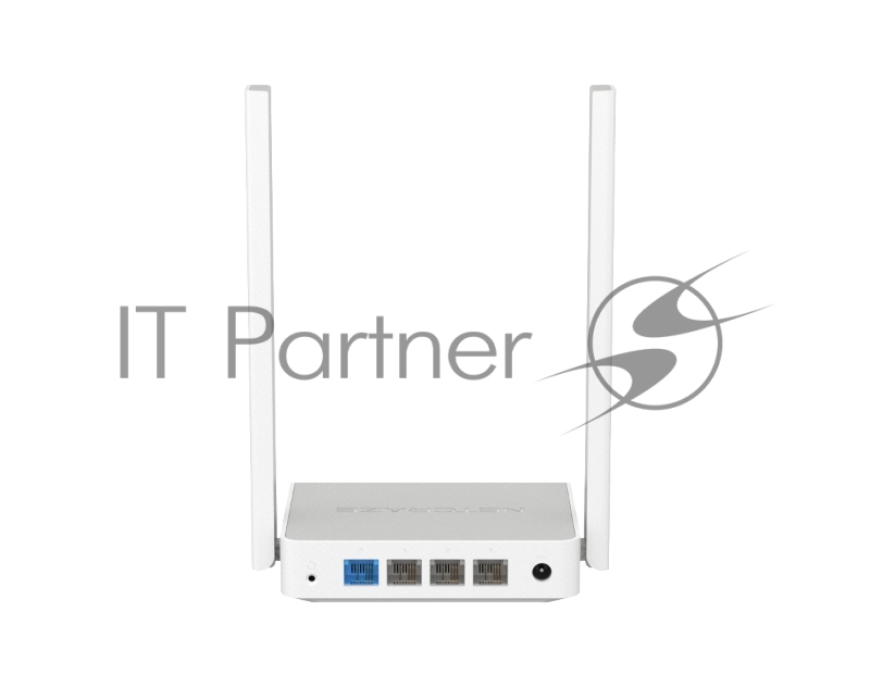 Интернет-центр для USB-модемов LTE/4G/3G с Mesh Wi-Fi N300 и 4-портовым Smart-коммутатором