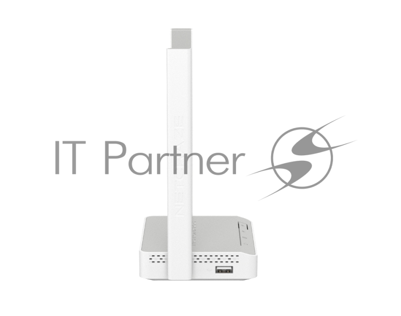 Интернет-центр для USB-модемов LTE/4G/3G с Mesh Wi-Fi N300 и 4-портовым Smart-коммутатором