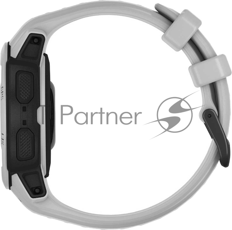 Умные часы Garmin Instinct 2S Solar Surf Edition Ericeira, 0.79 PMOLED, Wi-Fi, Bluetooth 4.2, NFC, IP68, черный / серый