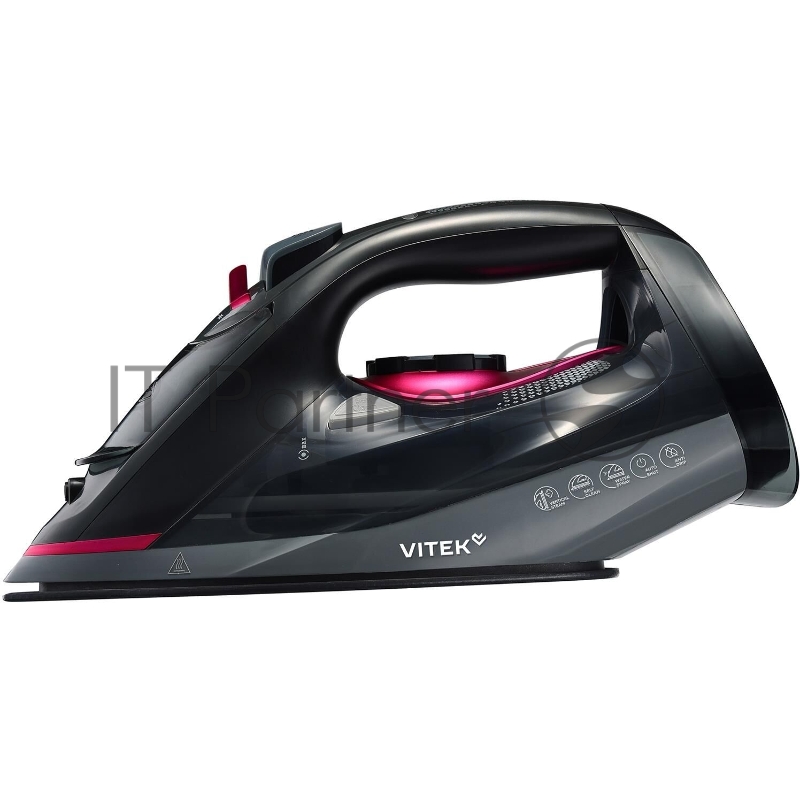 Утюг Vitek VT-IRN1203 2400Вт черный