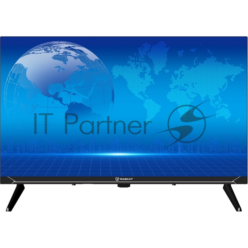 Телевизор 24 LED RASKAT 24H1000B /HD/NO SMART/