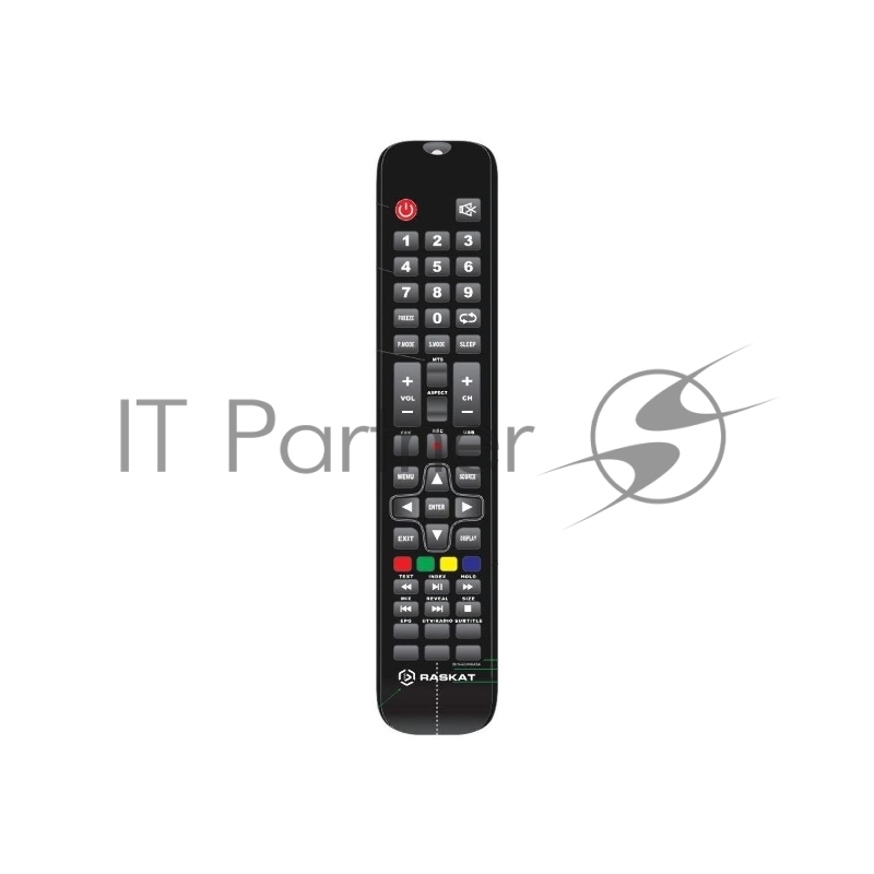 Телевизор 24 LED RASKAT 24H1000B /HD/NO SMART/
