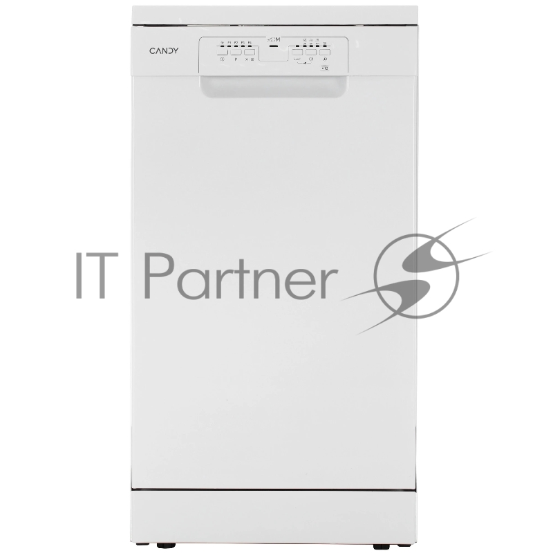 Посудомоечная машина CANDY CDPH 2L1049W-08, белый, 44.8 см, 10 компл., сушка конденсационная, 49 дБ, класс A