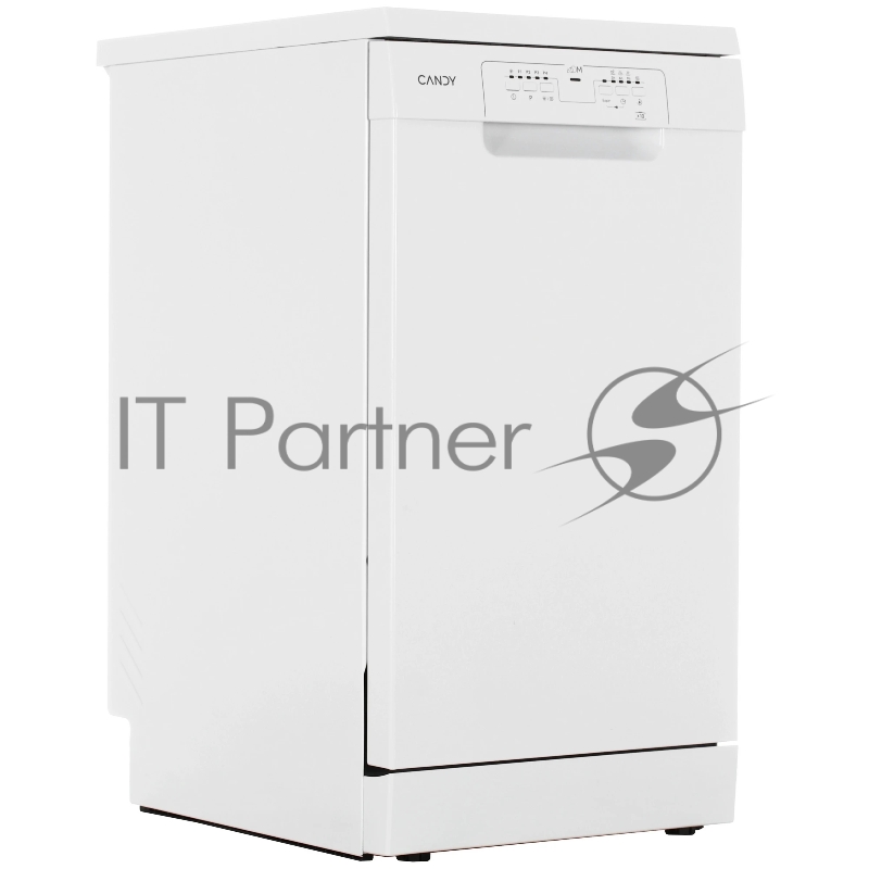 Посудомоечная машина CANDY CDPH 2L1049W-08, белый, 44.8 см, 10 компл., сушка конденсационная, 49 дБ, класс A