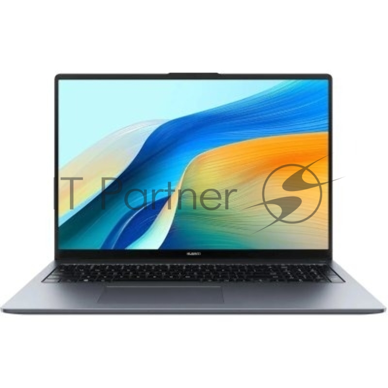 Ноутбук MATEBOOK D16 CI5-13420H 16 DOS 16GB/1TB MCLG-X SPACE GRAY HUAWEI