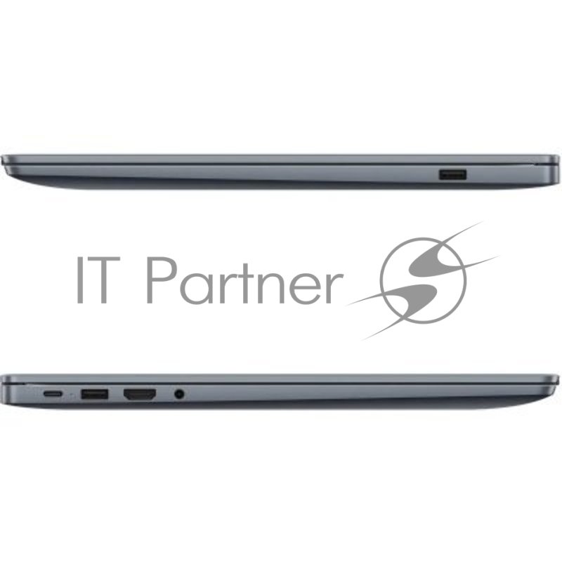 Ноутбук MATEBOOK D16 CI5-13420H 16 DOS 16GB/1TB MCLG-X SPACE GRAY HUAWEI