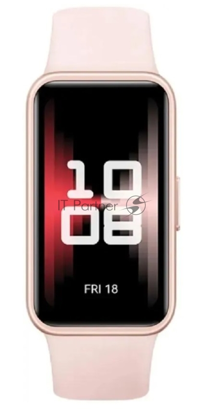 Фитнес-браслет Huawei Band 9 KIM-B19, 1.47 AMOLED, Bluetooth, WR50, розовый
