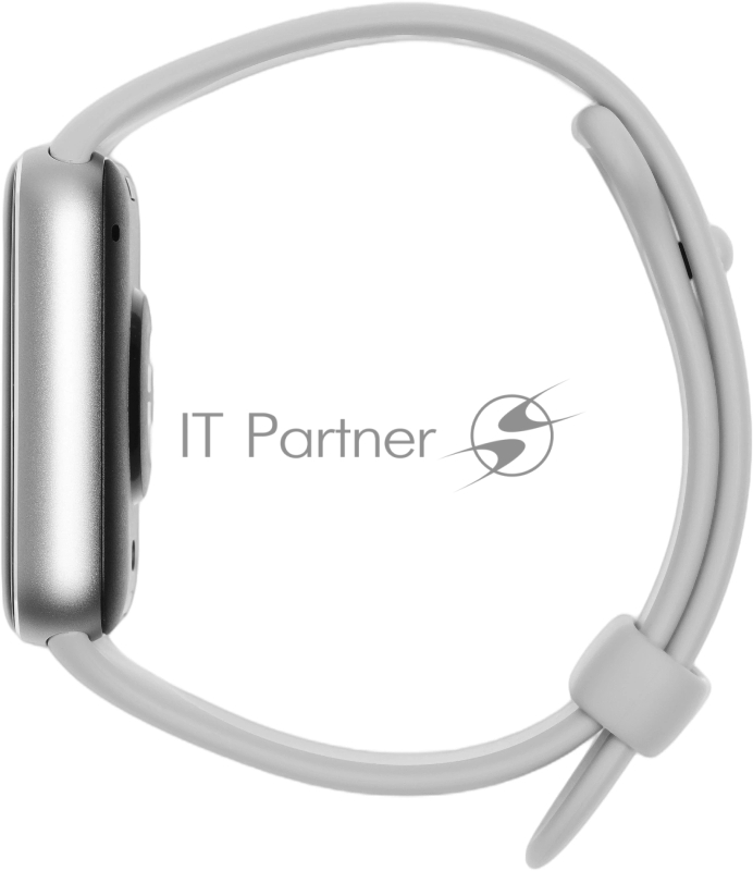 Фитнес-браслет Xiaomi Smart Band 9 Pro M2402B1, 1.62 AMOLED, Bluetooth, IP68 / WR200, серебристый