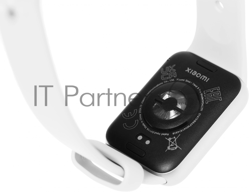 Фитнес-браслет Xiaomi Smart Band 9 Pro M2402B1, 1.62 AMOLED, Bluetooth, IP68 / WR200, серебристый