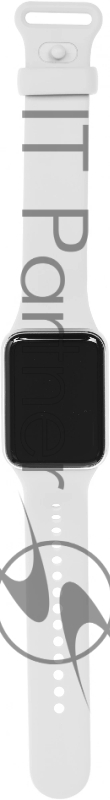 Фитнес-браслет Xiaomi Smart Band 9 Pro M2402B1, 1.62 AMOLED, Bluetooth, IP68 / WR200, серебристый
