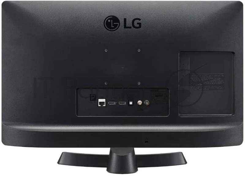 Телевизор LG 24 24TQ510S-PZ.ARUZ черный LED HD 60Hz Smart TV