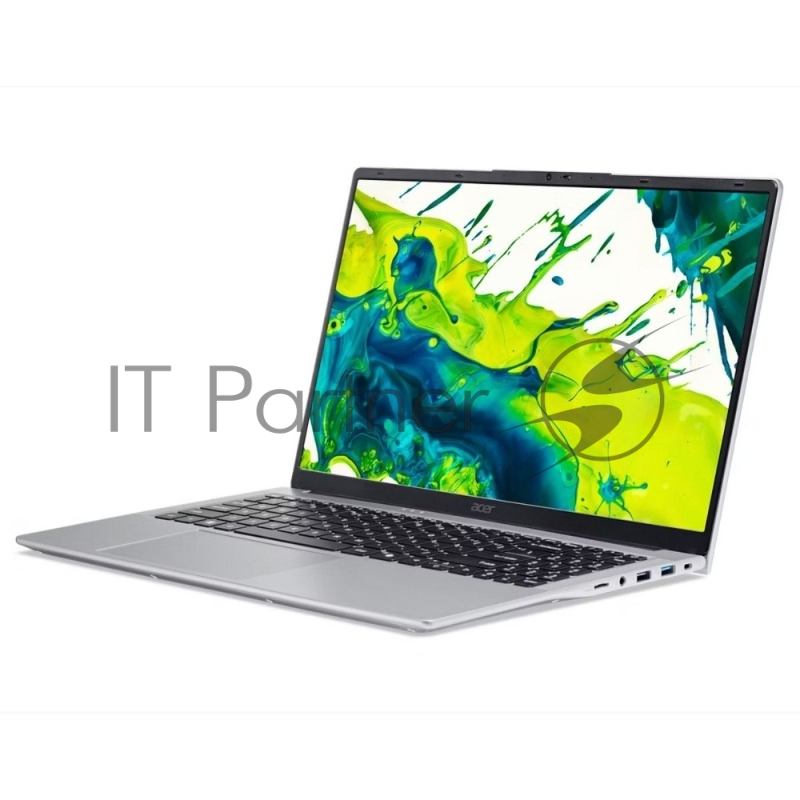 Ноутбук Acer Aspire Lite AL15-54P 15.6 FHD IPS/Ultra 5 115U/UMA/16 GB LPDDR5/512GB /NoOS