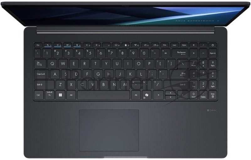 Ноутбук ASUS B1503CVA-S78551/15.6/WVA/Intel Core 5 210H/16384Mb/256Gb SSD/Intel Graphics/Windows 11 Pro/серый/1.69kg