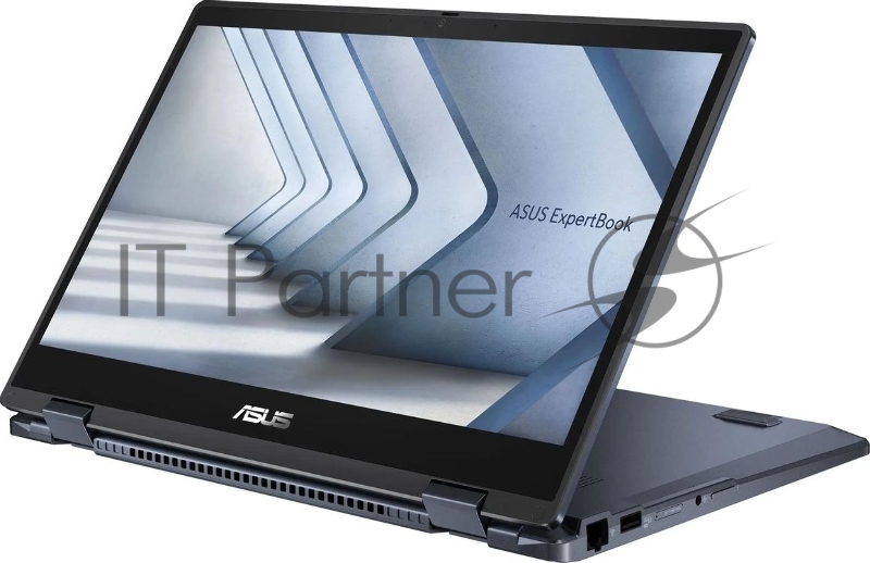 Ноутбук Asus Expertbook B3 Flip B3402FVA-I516512B7D/14/IPS/Int Core 5 120U 16Gb/512Gb SSD/Intel UHD Graphics/Windows 11 Pro/черный/1.8kg