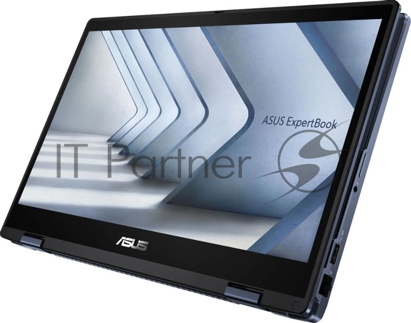 Ноутбук Asus Expertbook B3 Flip B3402FVA-I716512B7D/14/IPS/Int Core 7 150U/16Gb/512Gb SSD/Intel UHD Graphics/Windows 11 Pro/черный/1.61kg