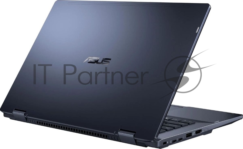 Ноутбук Asus Expertbook B3 Flip B3402FVA-I716512B7D/14/IPS/Int Core 7 150U/16Gb/512Gb SSD/Intel UHD Graphics/Windows 11 Pro/черный/1.61kg