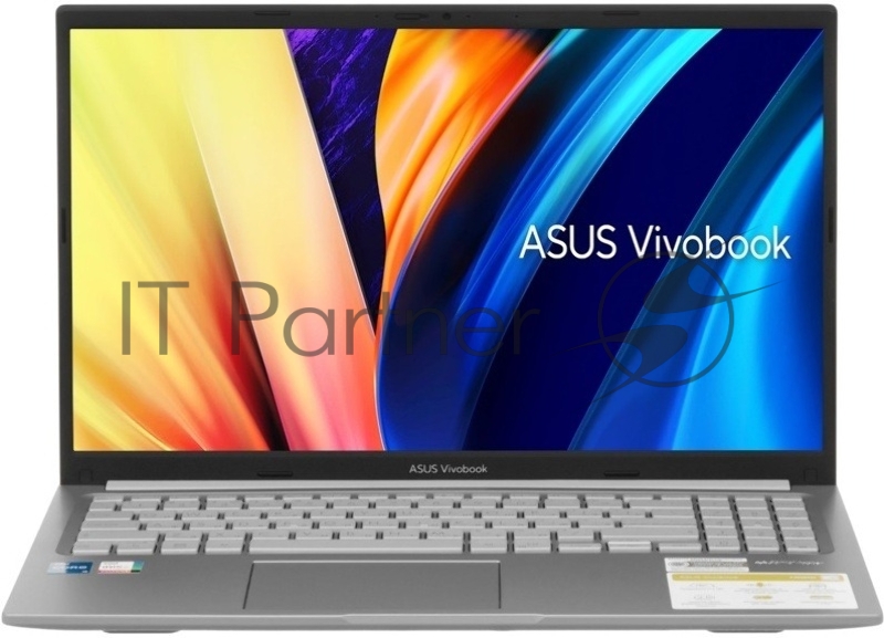 Ноутбук 15.6 IPS FHD ASUS X1502VA-BQ490 серебристый (Core i7 13620H/16Gb/512Gb SSD/VGA int/noOS) ((90NB10T2-M01FP0))