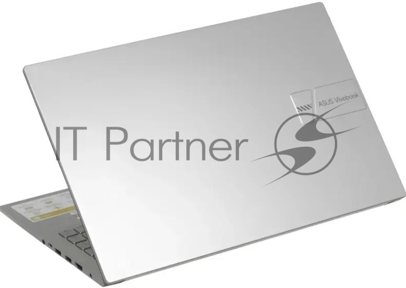 Ноутбук 15.6 IPS FHD ASUS X1502VA-BQ490 серебристый (Core i7 13620H/16Gb/512Gb SSD/VGA int/noOS) ((90NB10T2-M01FP0))