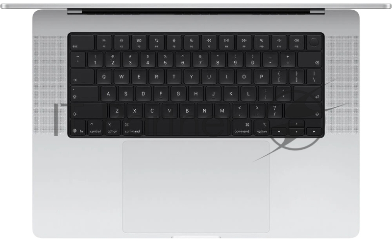 Ноутбук Apple MacBook Air 15″ M5 10CPU/10GPU 16GB 512GB Silver