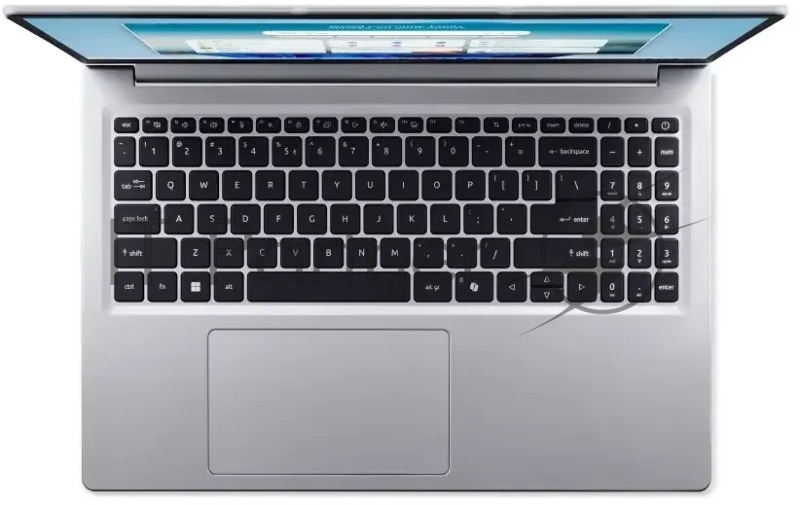 Ноутбук/ ACER Aspire Lite AL15-49P-R4JA 15.6(1920x1080 (матовый) IPS)/AMD Ryzen 7 7730U(2Ghz)/8192Mb/512PCISSDGb Vega/Cam/BT/WiFi/50WHr/war 1y/1.5kg/Iron/NoOS
