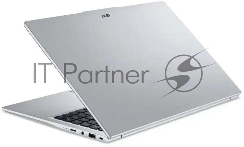 Ноутбук/ ACER Aspire Lite AL15-49P-R4JA 15.6(1920x1080 (матовый) IPS)/AMD Ryzen 7 7730U(2Ghz)/8192Mb/512PCISSDGb Vega/Cam/BT/WiFi/50WHr/war 1y/1.5kg/Iron/NoOS