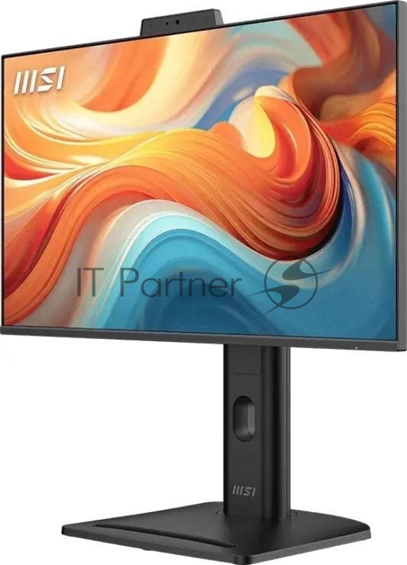 Монитор MSI PRO MP245PDG E14 23.8 16:9 FHD(1920x1080) IPS Flat,1ms(MPRT),1300:1,100M:1,3 2xType A,LAN,Speaker,Tilt,Swivel,Heig war-ty