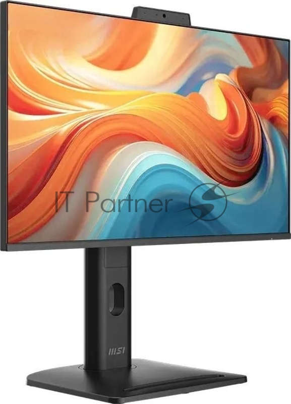 Монитор MSI PRO MP245PDG E14 23.8 16:9 FHD(1920x1080) IPS Flat,1ms(MPRT),1300:1,100M:1,3 2xType A,LAN,Speaker,Tilt,Swivel,Heig war-ty