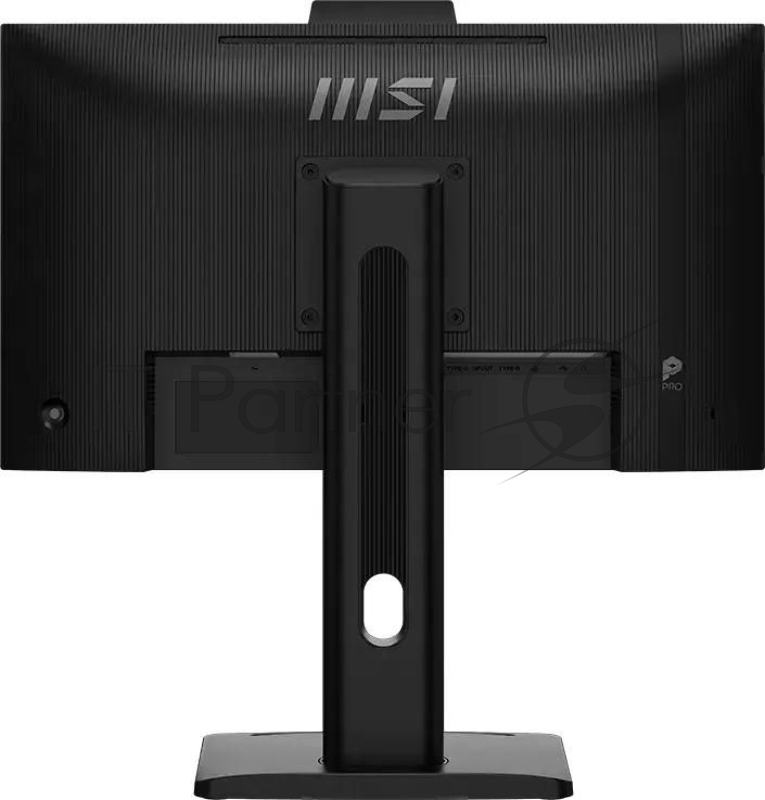 Монитор MSI PRO MP245PDG E14 23.8 16:9 FHD(1920x1080) IPS Flat,1ms(MPRT),1300:1,100M:1,3 2xType A,LAN,Speaker,Tilt,Swivel,Heig war-ty