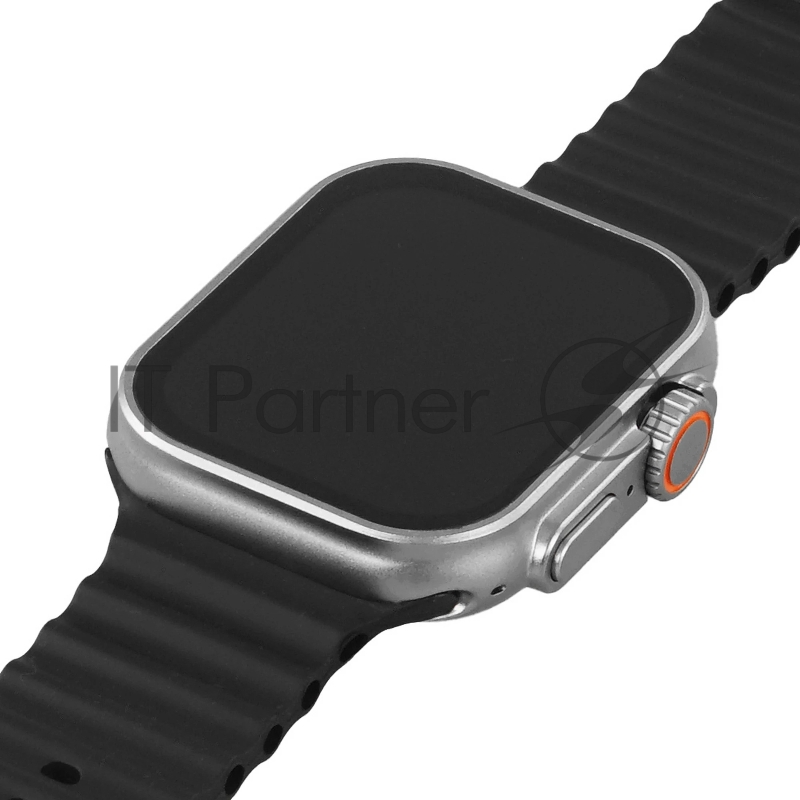 Умные часы FONTEL iWatch Ultra 9, черный