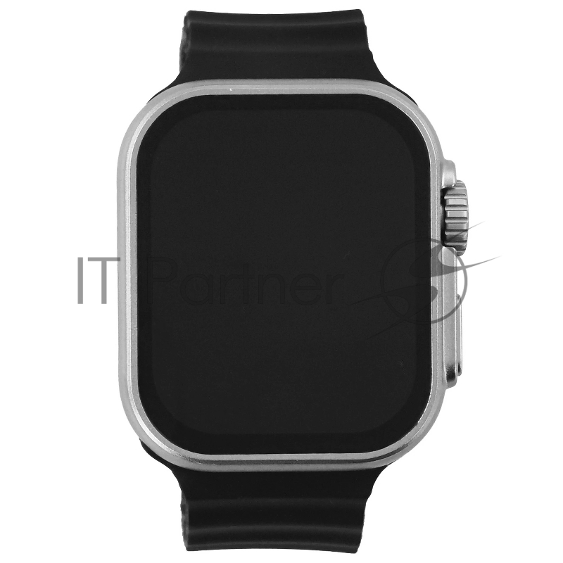Умные часы FONTEL iWatch Ultra 9, черный