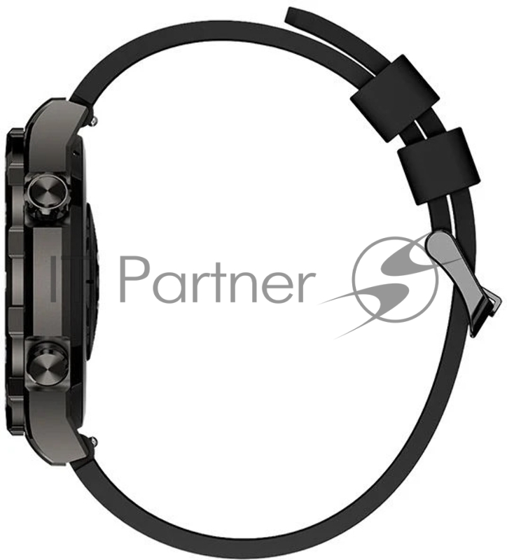 Умные часы FONTEL iWatch Ultimate, черный