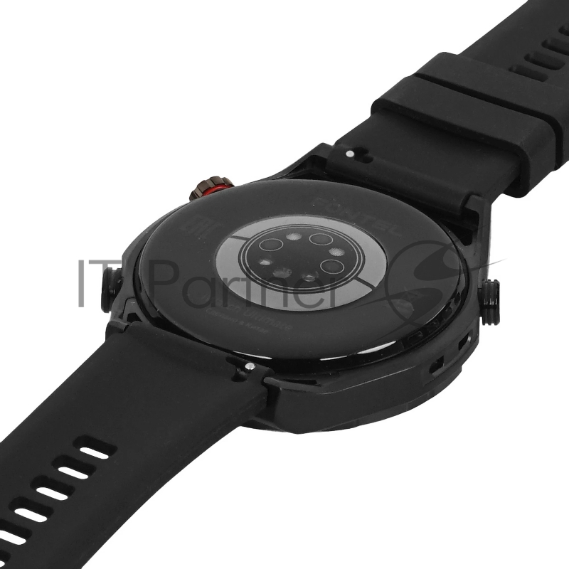 Умные часы FONTEL iWatch Ultimate, черный